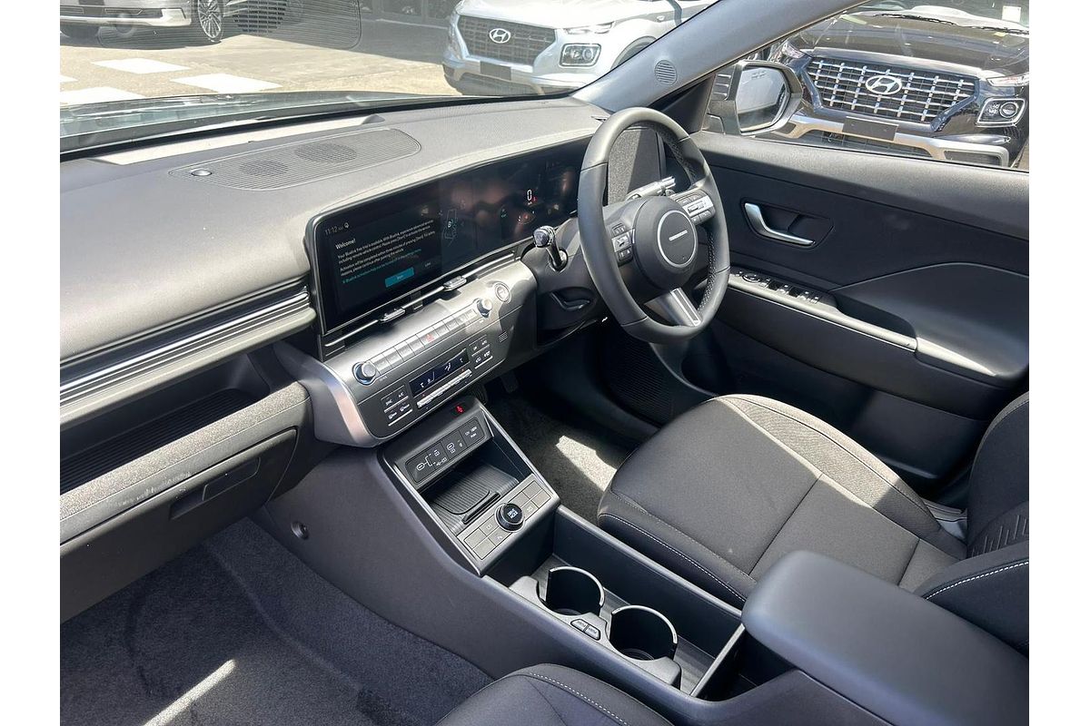 2026 Hyundai Kona Hybrid SX2.V3