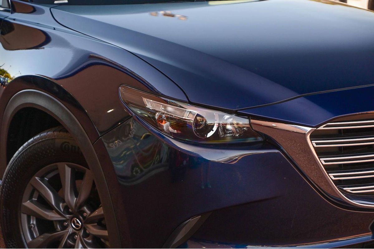 2021 Mazda CX-9 Sport TC