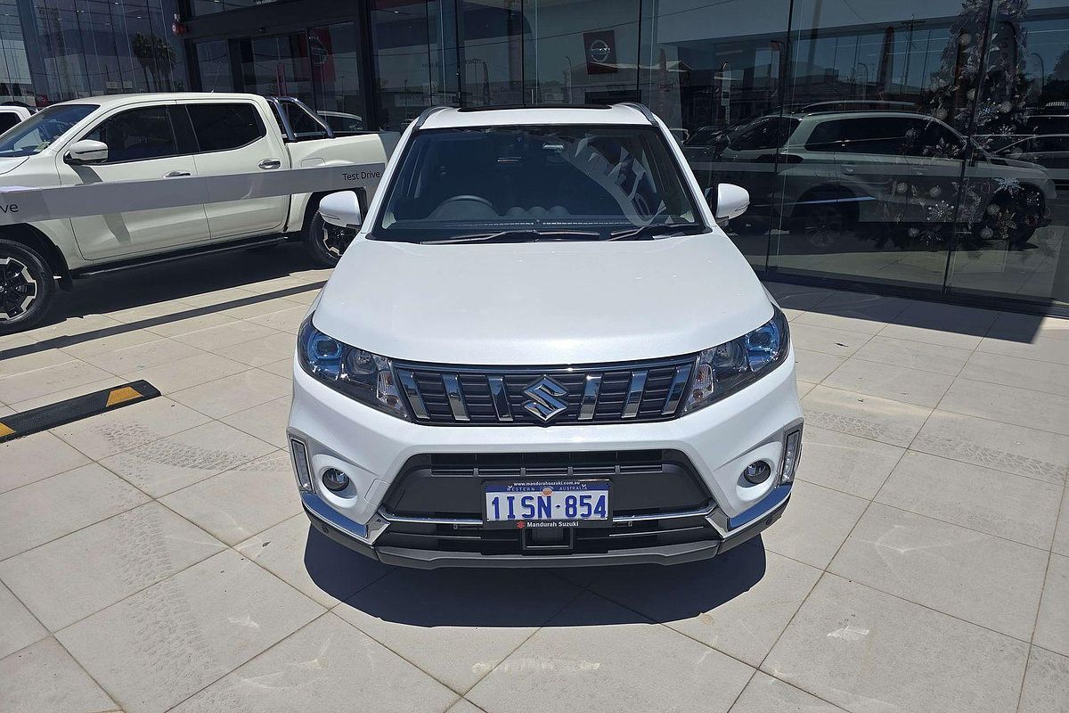 2024 Suzuki Vitara Turbo LY Series II