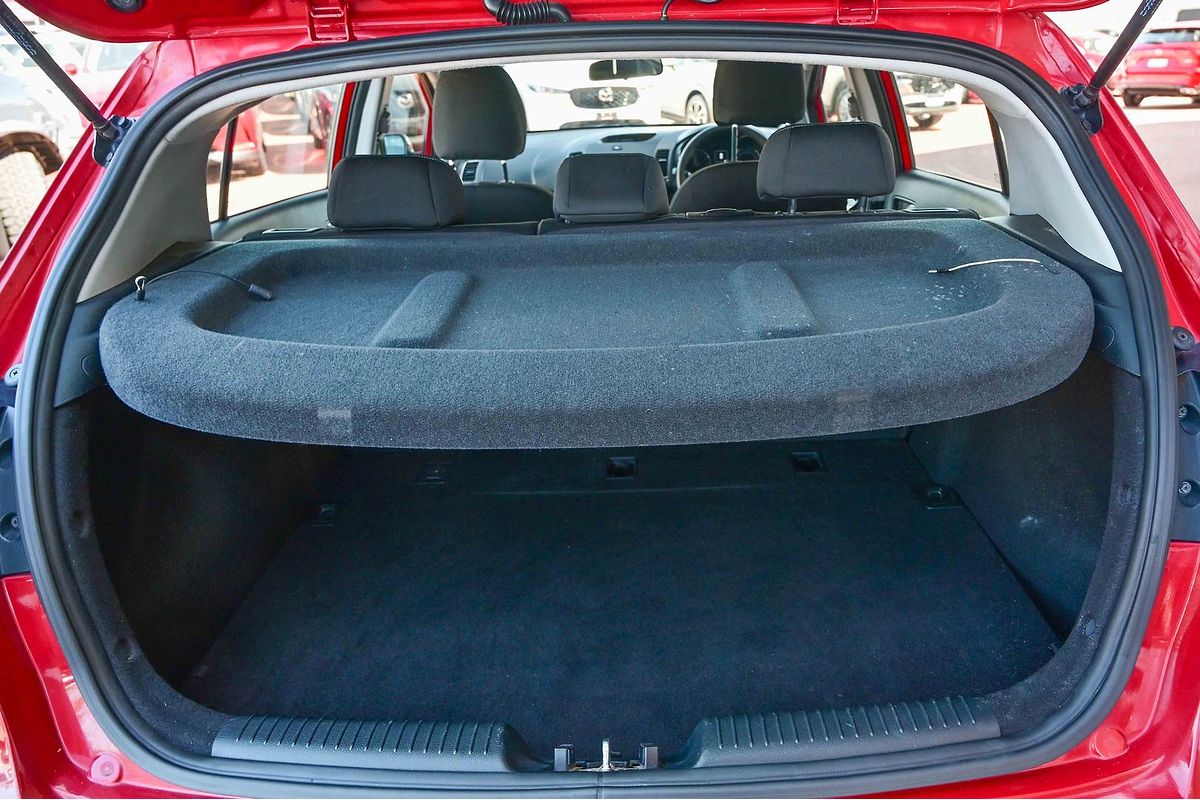 2018 Kia Cerato S YD