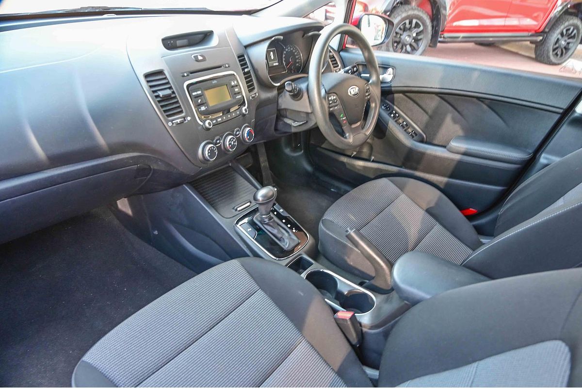 2018 Kia Cerato S YD