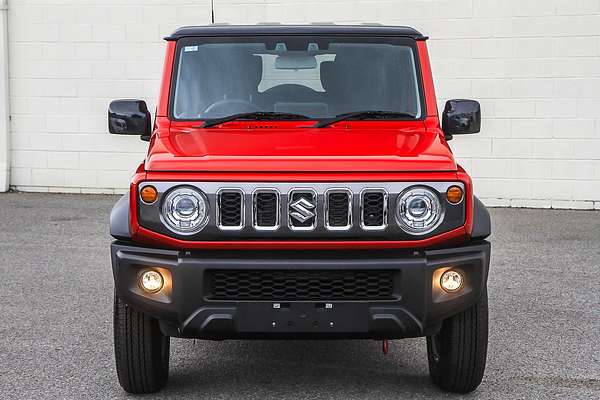 2025 Suzuki Jimny XL JJ