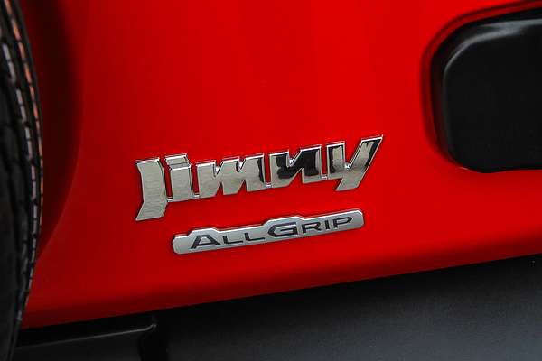 2025 Suzuki Jimny XL JJ