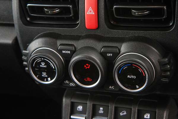 2025 Suzuki Jimny XL JJ