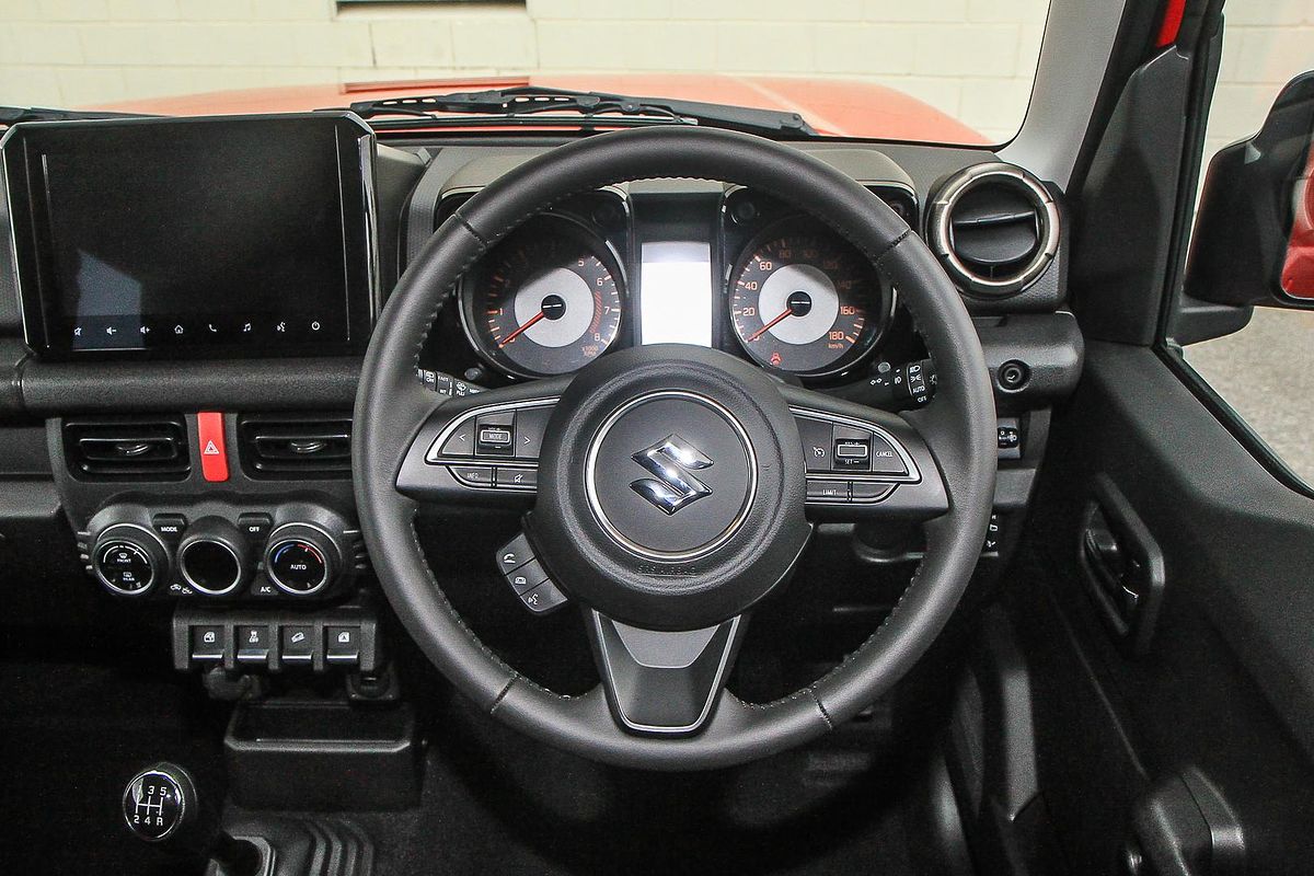 2025 Suzuki Jimny XL JJ