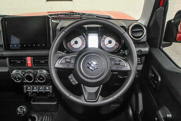 2025 Suzuki Jimny XL JJ