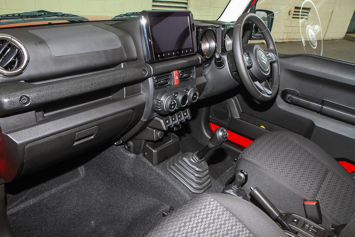 2025 Suzuki Jimny XL JJ