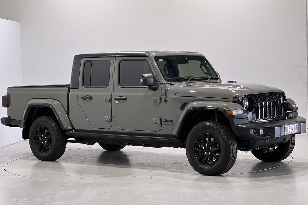 2022 Jeep Gladiator Night Eagle JT All Wheel Drive