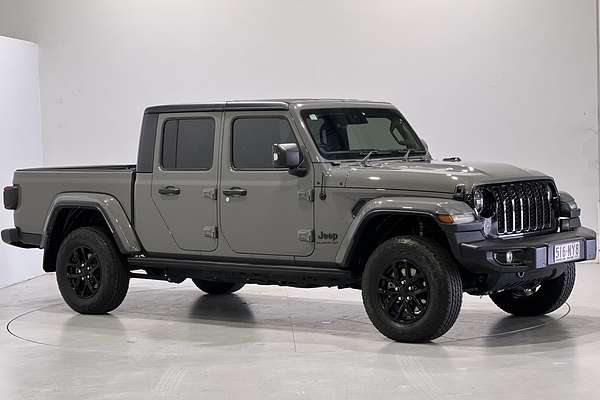 2022 Jeep Gladiator Night Eagle JT All Wheel Drive