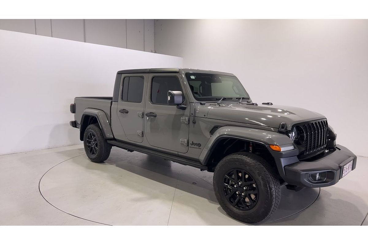 2022 Jeep Gladiator Night Eagle JT All Wheel Drive