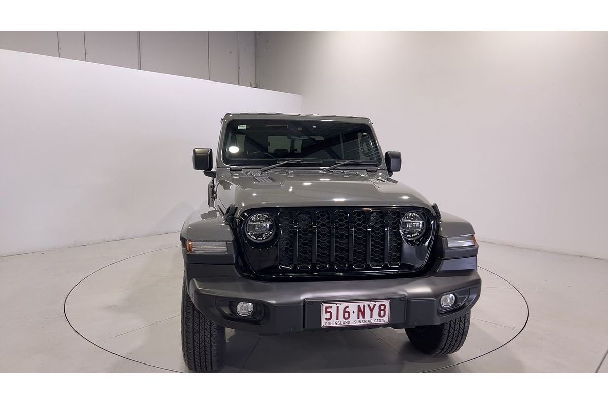 2022 Jeep Gladiator Night Eagle JT All Wheel Drive