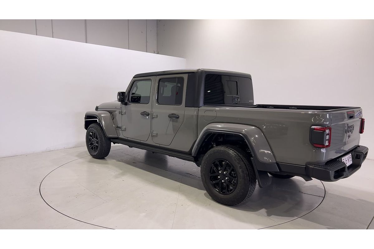 2022 Jeep Gladiator Night Eagle JT All Wheel Drive