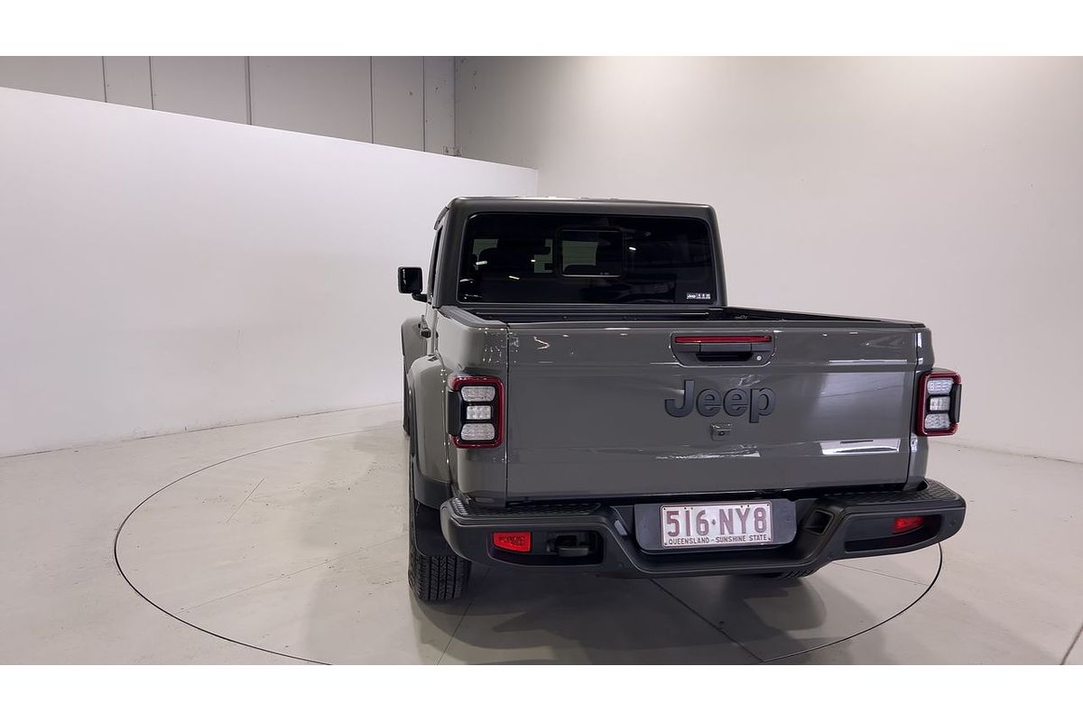 2022 Jeep Gladiator Night Eagle JT All Wheel Drive