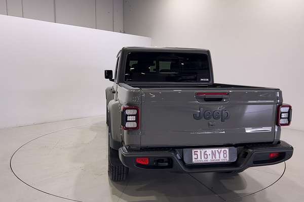 2022 Jeep Gladiator Night Eagle JT All Wheel Drive