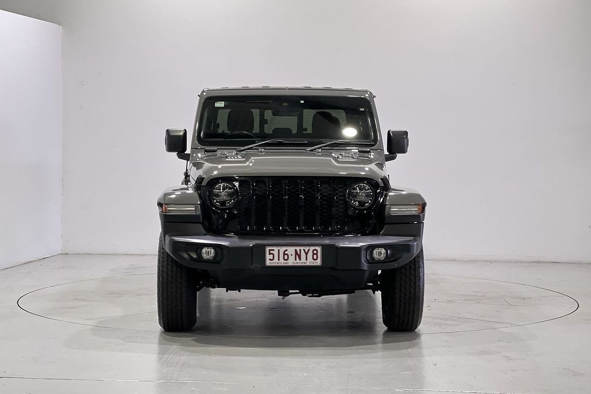 2022 Jeep Gladiator Night Eagle JT All Wheel Drive