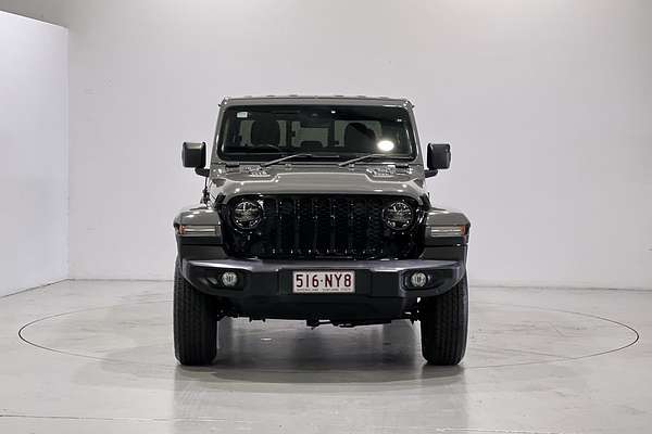 2022 Jeep Gladiator Night Eagle JT All Wheel Drive
