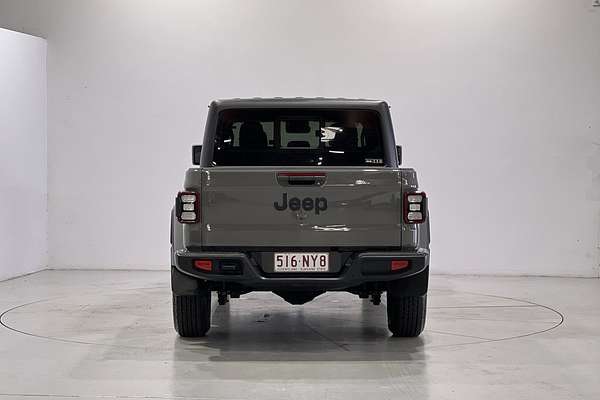 2022 Jeep Gladiator Night Eagle JT All Wheel Drive