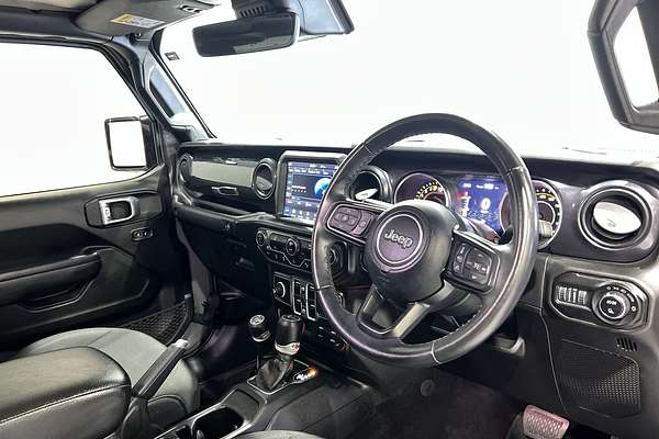 2022 Jeep Gladiator Night Eagle JT All Wheel Drive