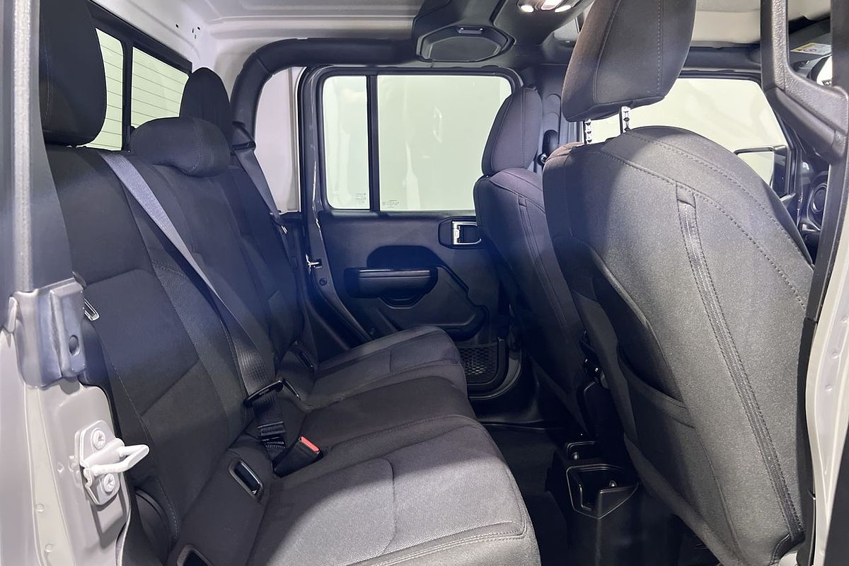 2022 Jeep Gladiator Night Eagle JT All Wheel Drive