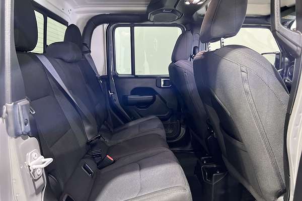 2022 Jeep Gladiator Night Eagle JT All Wheel Drive