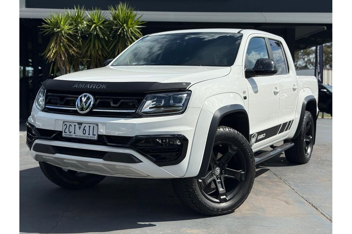 2021 Volkswagen Amarok TDI580 W580 2H 4X4