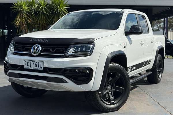 2021 Volkswagen Amarok TDI580 W580 2H 4X4