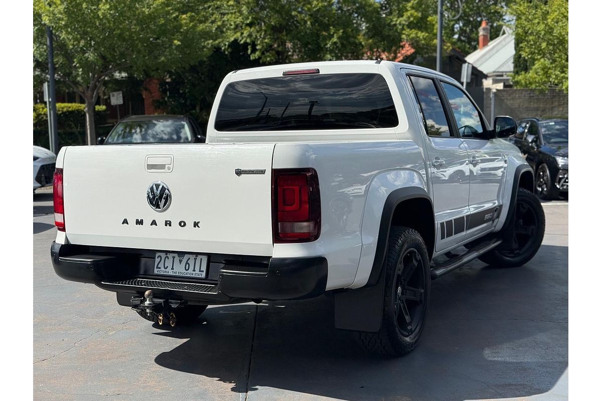 2021 Volkswagen Amarok TDI580 W580 2H 4X4