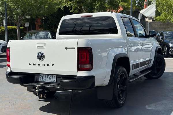 2021 Volkswagen Amarok TDI580 W580 2H 4X4