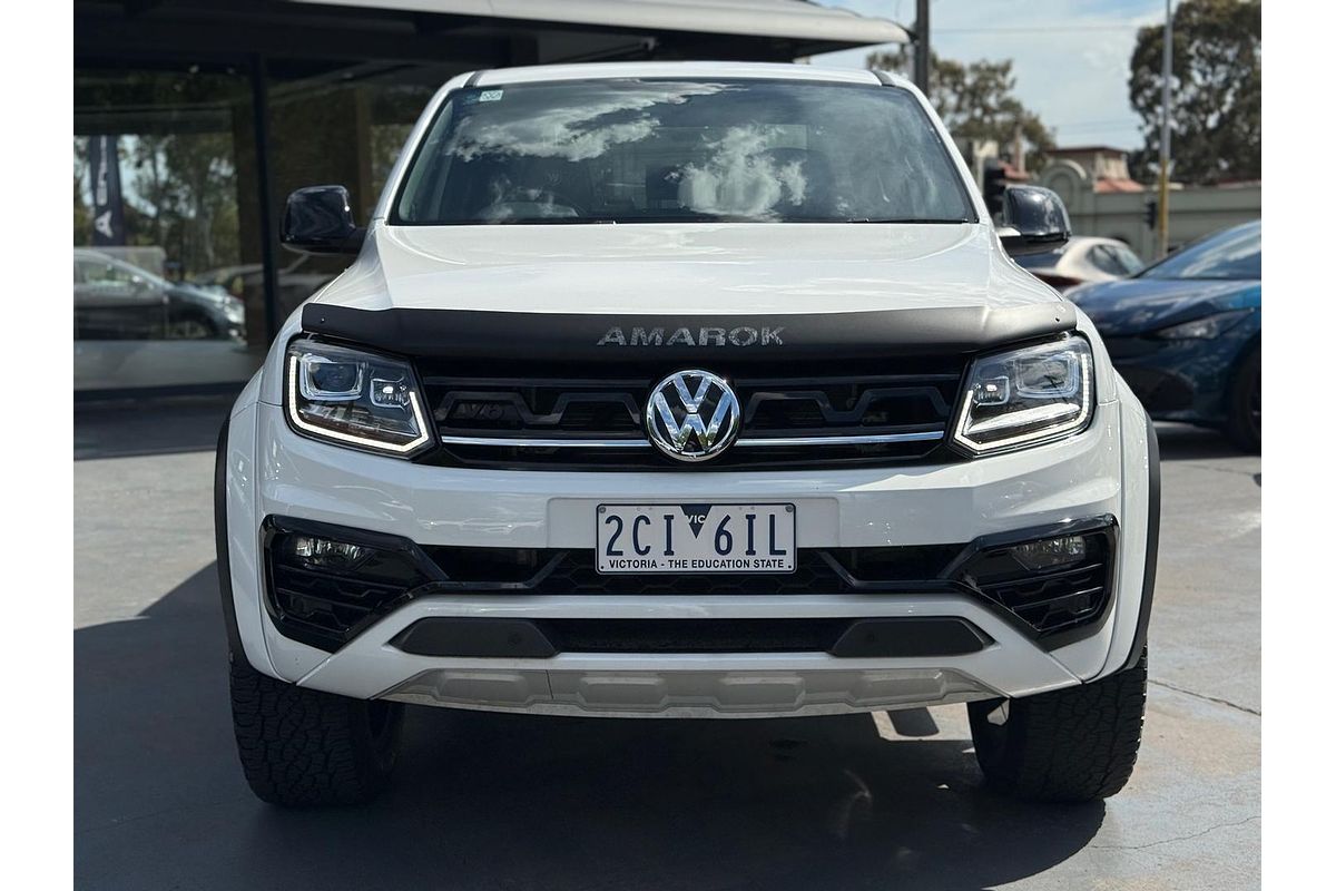 2021 Volkswagen Amarok TDI580 W580 2H 4X4