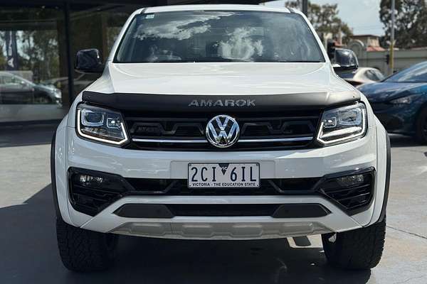 2021 Volkswagen Amarok TDI580 W580 2H 4X4