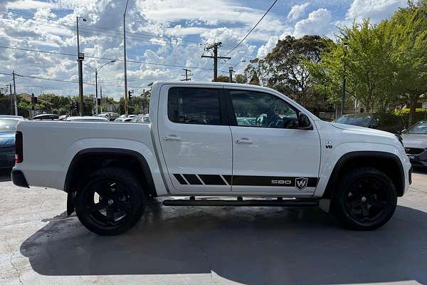 2021 Volkswagen Amarok TDI580 W580 2H 4X4