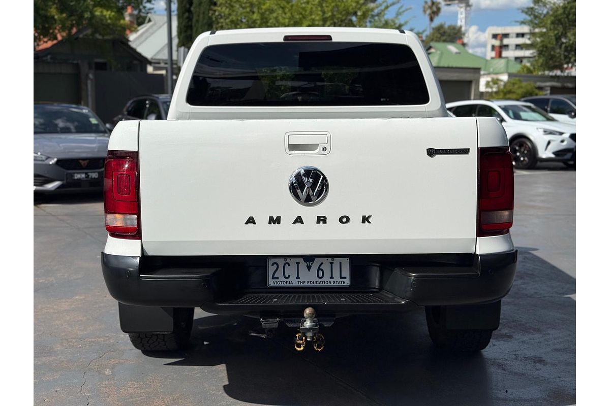 2021 Volkswagen Amarok TDI580 W580 2H 4X4
