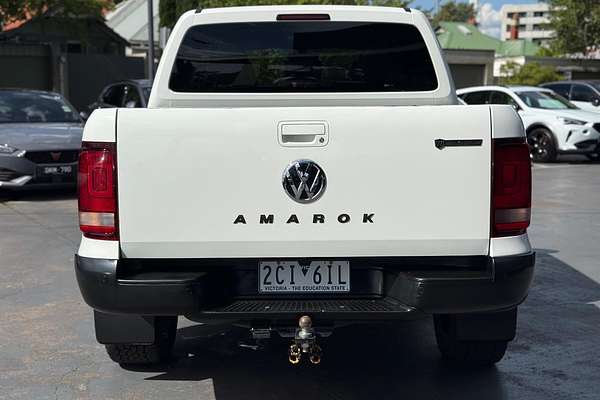 2021 Volkswagen Amarok TDI580 W580 2H 4X4