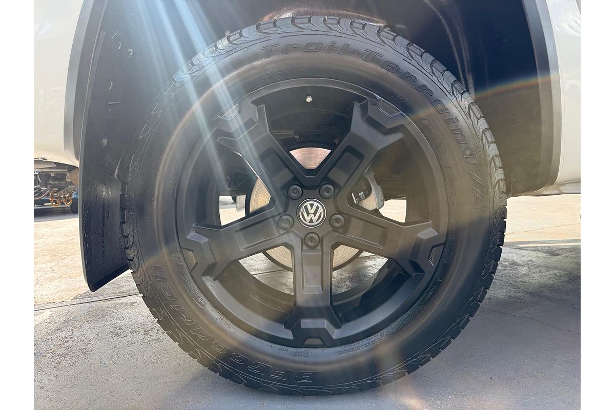 2021 Volkswagen Amarok TDI580 W580 2H 4X4