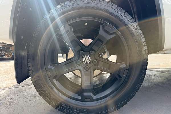 2021 Volkswagen Amarok TDI580 W580 2H 4X4