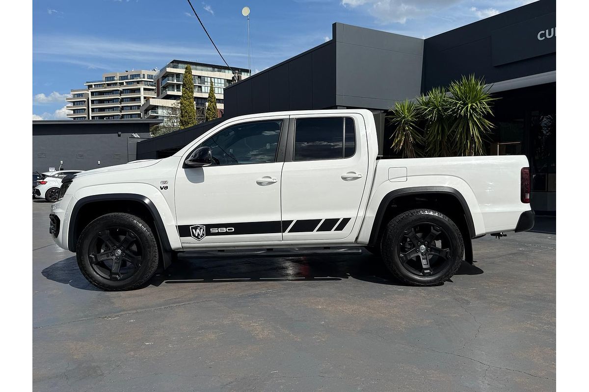 2021 Volkswagen Amarok TDI580 W580 2H 4X4