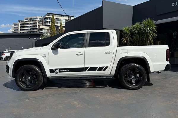 2021 Volkswagen Amarok TDI580 W580 2H 4X4