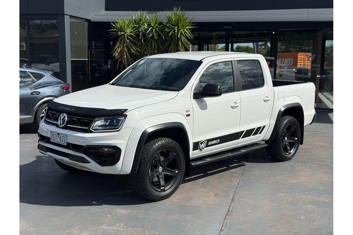 2021 Volkswagen Amarok TDI580 W580 2H 4X4