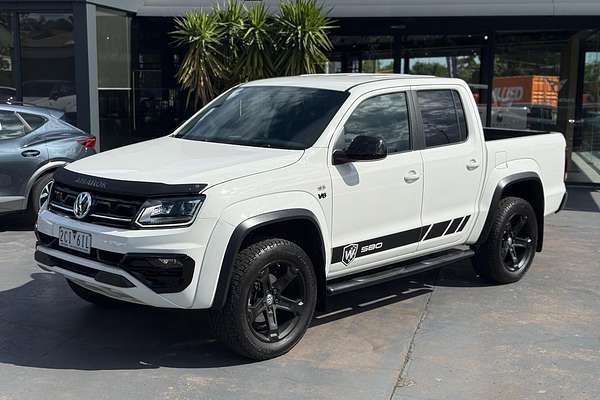 2021 Volkswagen Amarok TDI580 W580 2H 4X4