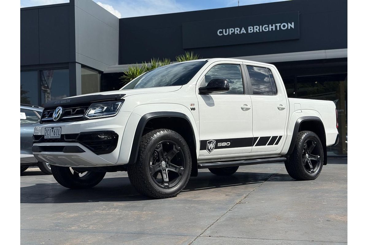 2021 Volkswagen Amarok TDI580 W580 2H 4X4