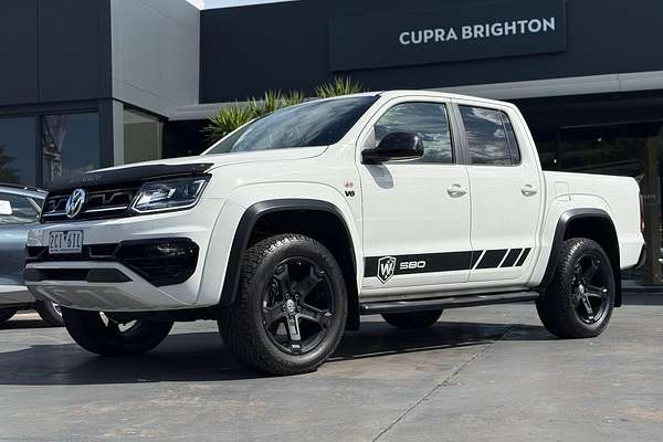 2021 Volkswagen Amarok TDI580 W580 2H 4X4