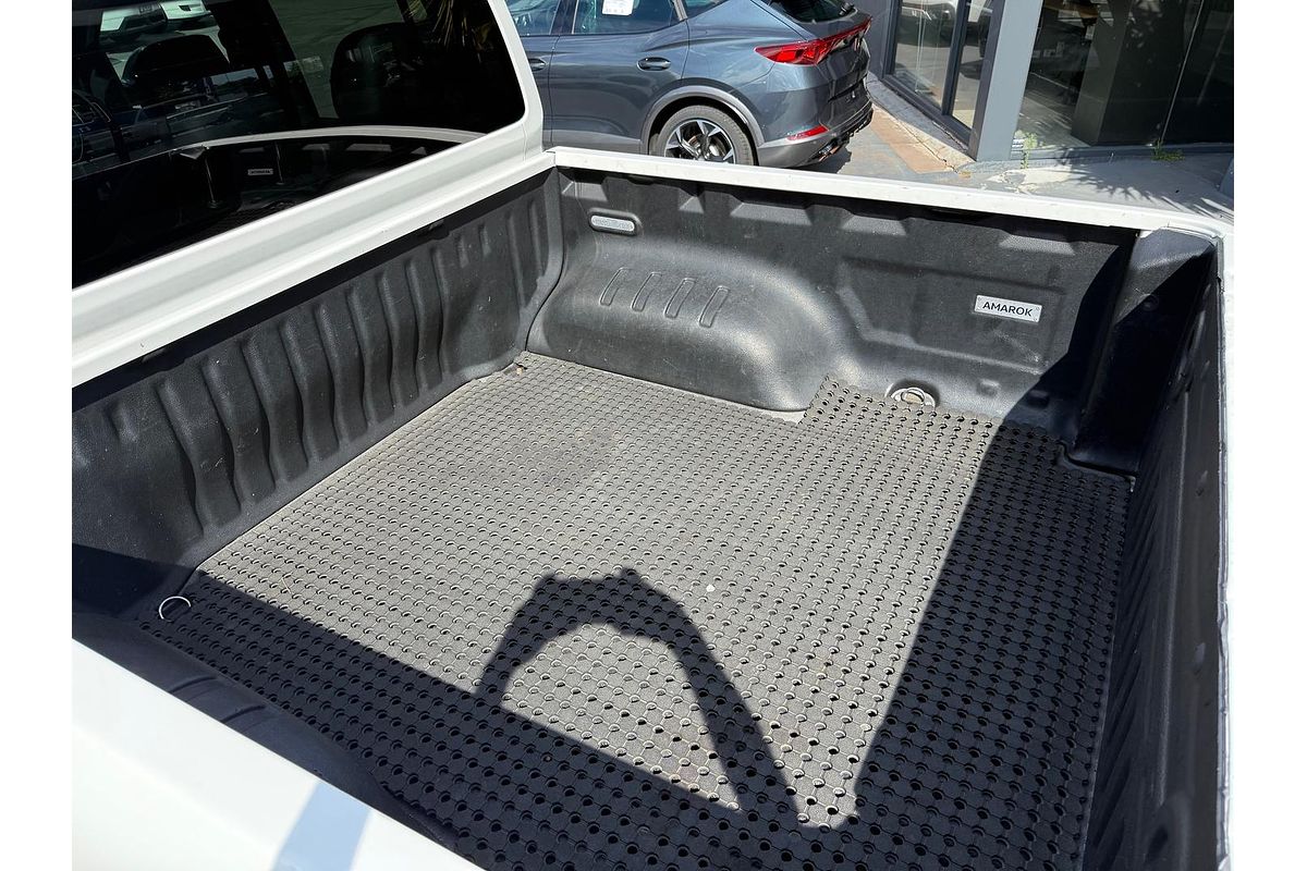 2021 Volkswagen Amarok TDI580 W580 2H 4X4