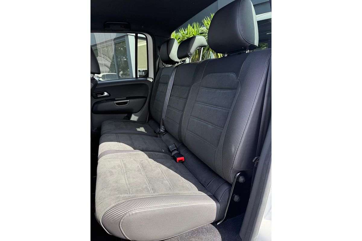 2021 Volkswagen Amarok TDI580 W580 2H 4X4