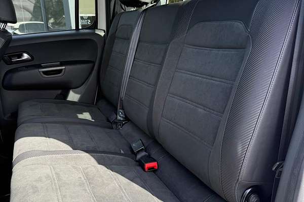 2021 Volkswagen Amarok TDI580 W580 2H 4X4