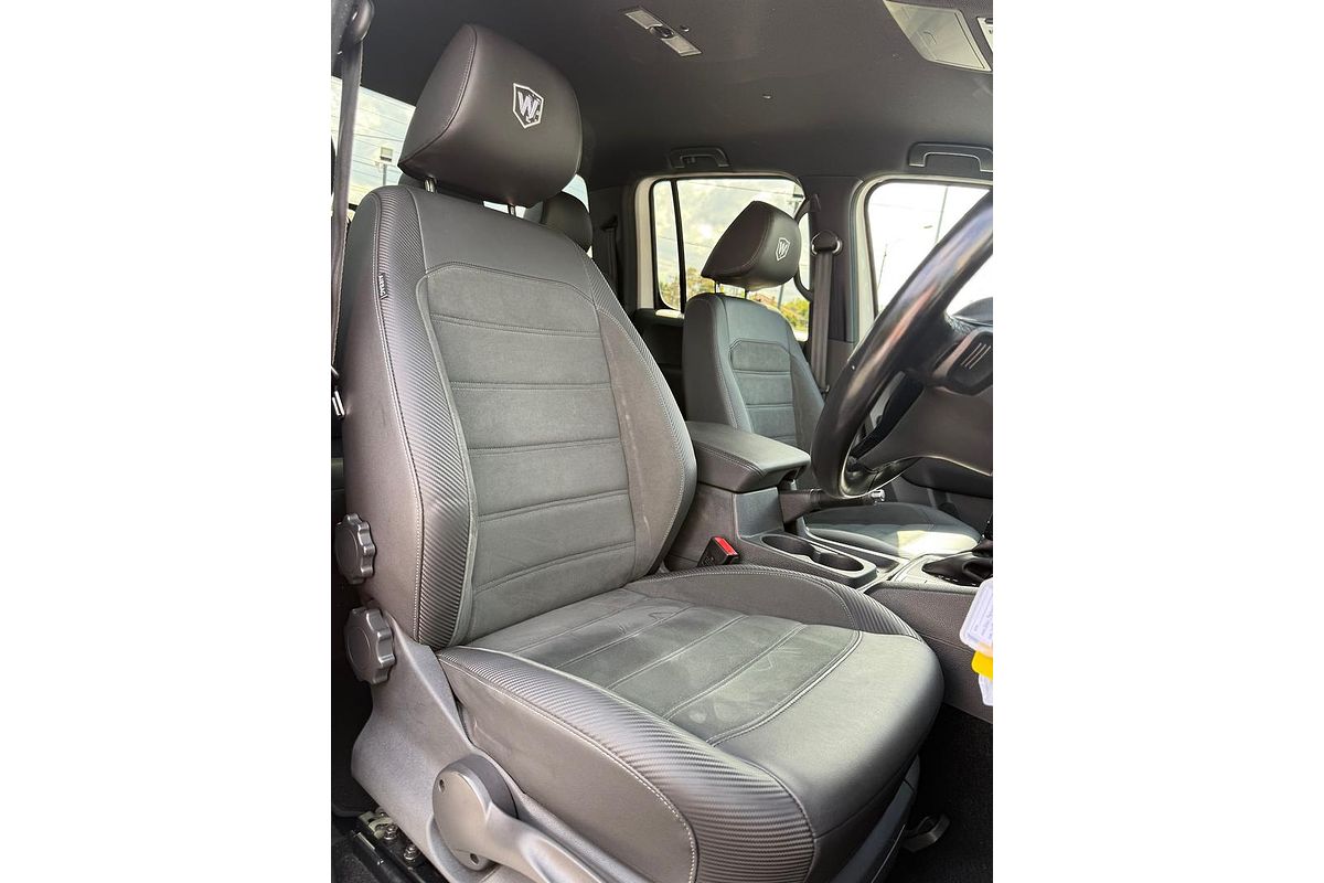 2021 Volkswagen Amarok TDI580 W580 2H 4X4