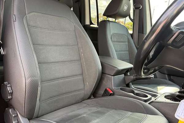 2021 Volkswagen Amarok TDI580 W580 2H 4X4