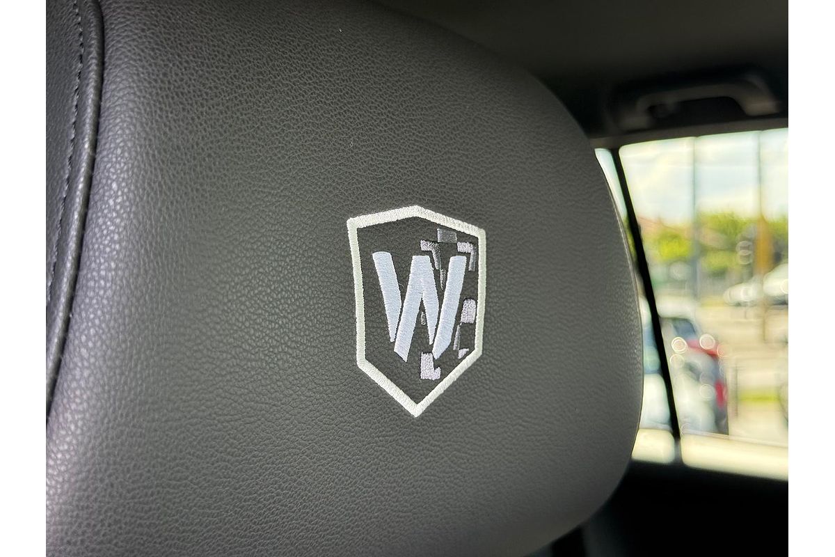 2021 Volkswagen Amarok TDI580 W580 2H 4X4