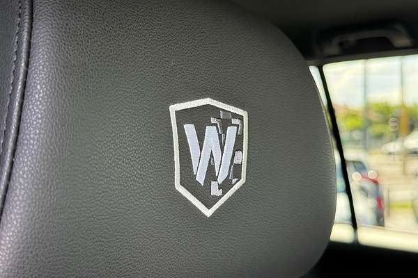 2021 Volkswagen Amarok TDI580 W580 2H 4X4