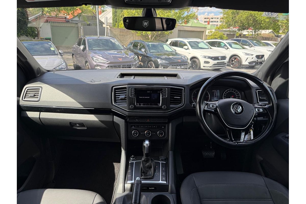 2021 Volkswagen Amarok TDI580 W580 2H 4X4