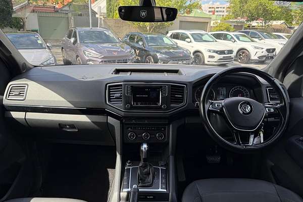 2021 Volkswagen Amarok TDI580 W580 2H 4X4